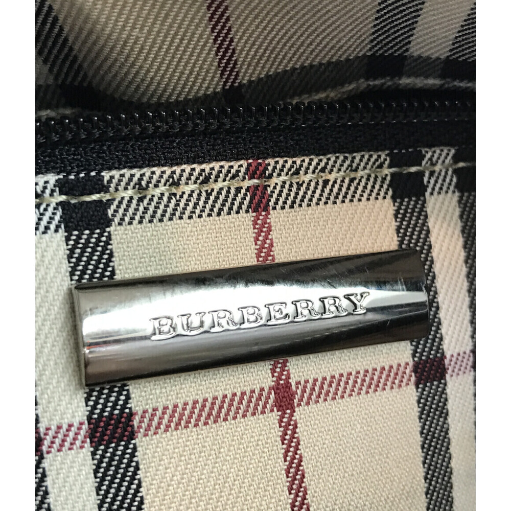 Burberry Shoulder One Bag Handbag Hobo - Picture 4 of 6